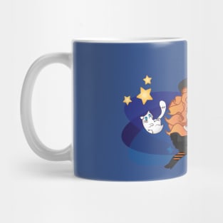 Magic Constellation Mug
